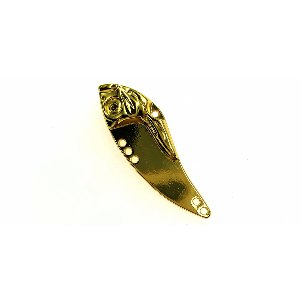 Zinc Alloy VIB Blade Bait, 7 g (0.25 oz), No Hooks