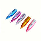 Slow Pitch Jig, 150–200 g (5.3–7.1 oz), Boat Fishing