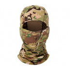 Sun Protection Neck Gaiter Face Mask, Polyester, One Size