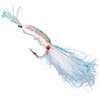 Ice Silk Shrimp Micro Lure, Size #4–#14