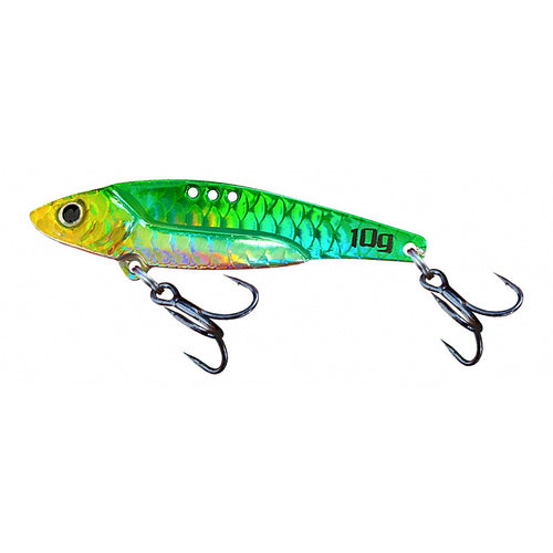 VIB Blade Bait Lure, 5–20 g (0.18–0.7 oz), Bass