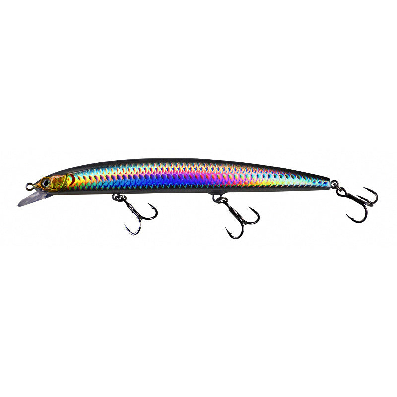 Floating Minnow Hard Bait, 15 cm (5.9 in), 22 g (0.8 oz)