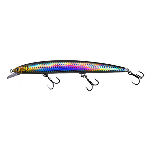 Floating Minnow Hard Bait, 15 cm (5.9 in), 22 g (0.8 oz)