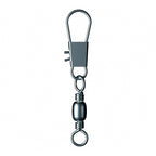 Barrel Swivel Safety Pin Snap, Sizes 2–12