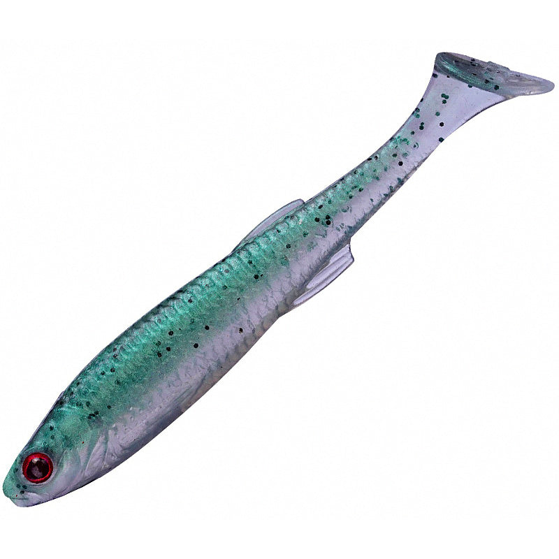 T-Tail Soft Plastic Swimbait, 2–2.8 in (5.0–7.1 cm)