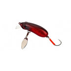 Slow-Sinking Minnow Hard Bait, 7 g (0.25 oz), 5 cm (2 in)