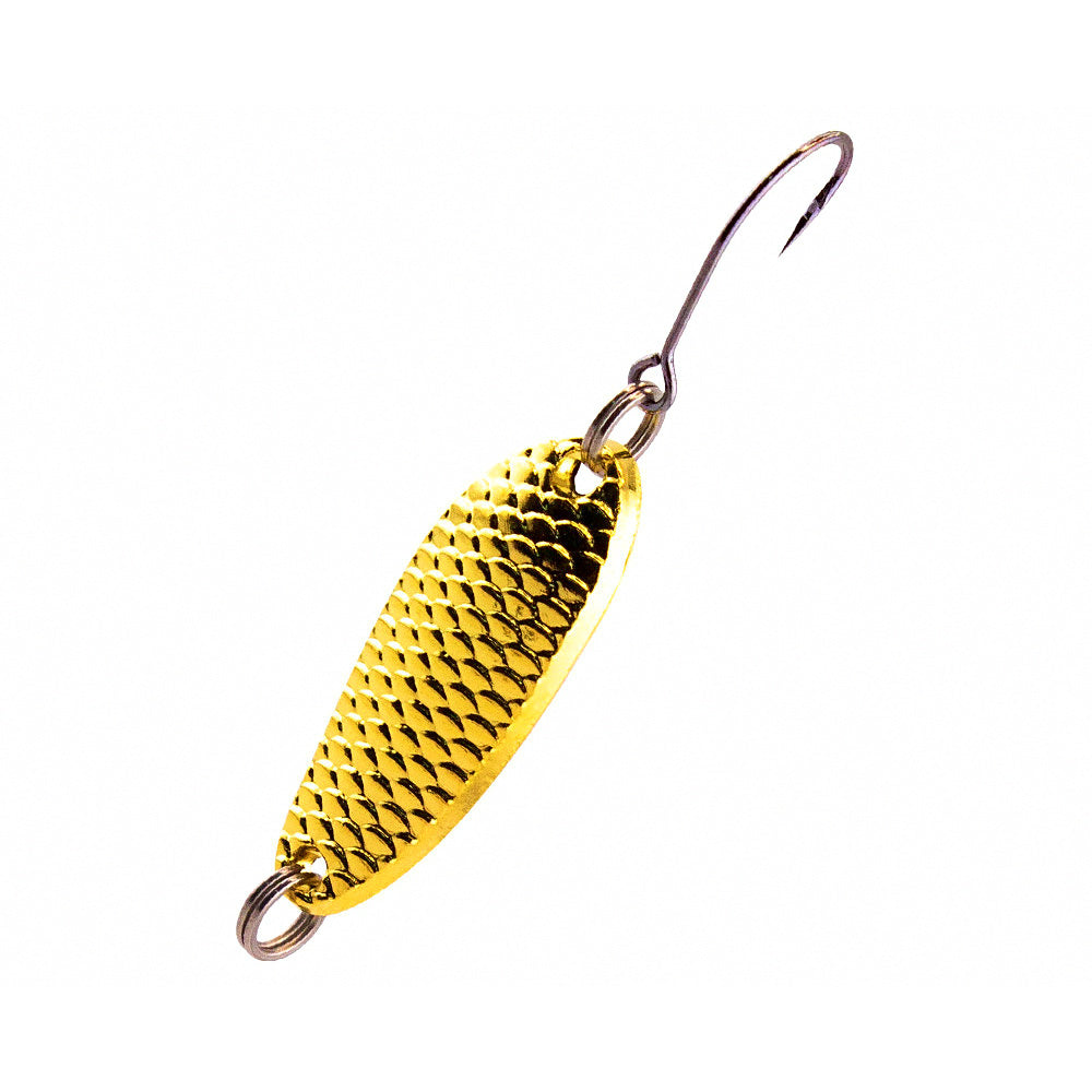 Micro Casting Spoon, 1.5–7.5 g (0.05–0.26 oz)