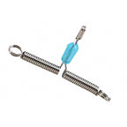 Quick-Clip Branch Line Holder, Anti-Tangle Rig Clip