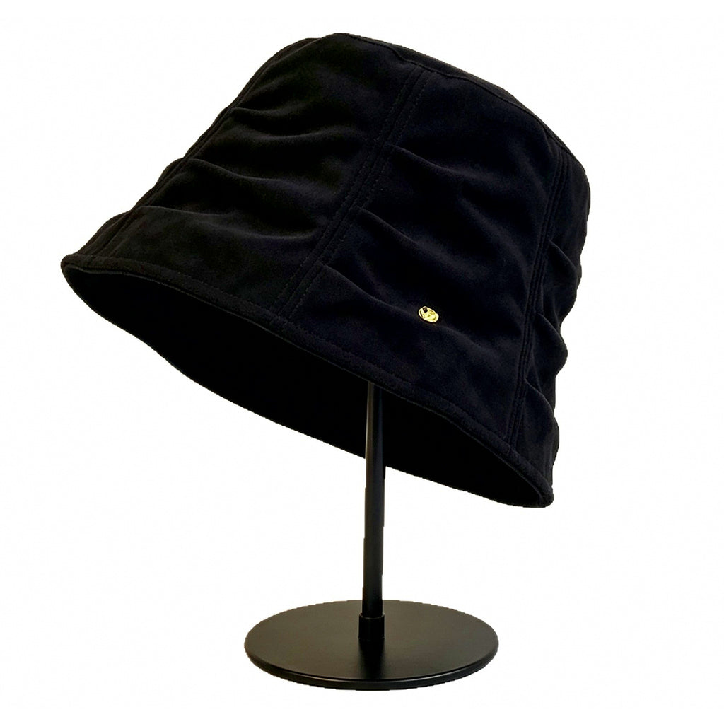 Women's Bucket Hat, Adjustable Foldable, Short Brim