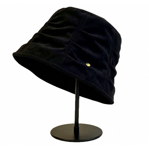 Women's Bucket Hat, Adjustable Foldable, Short Brim