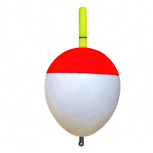 LED Foam Night Fishing Float, 30–200 g (1.1–7 oz)