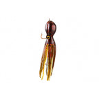 Octopus Squid Jig Soft Bait with Double Hook, 11 cm 19 g