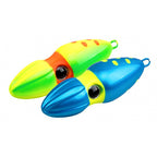 Gourd-Shaped Slow Pitch Jig, 60–150 g (2.1–5.3 oz)