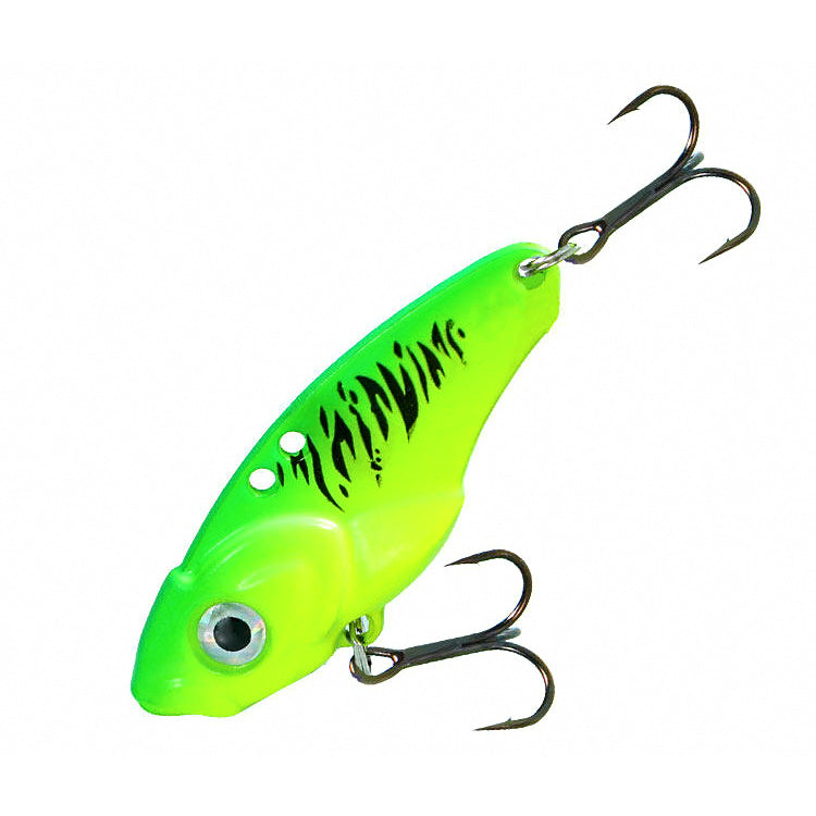 Metal VIB Blade Baits, 5–15 g (0.18–0.53 oz), Boxed Set