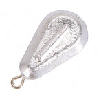 Teardrop Sinker with Eyelet, 0.7–10.6 oz (20–300 g)