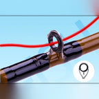 Soft Action Raft Fishing Rod, 1.3–2.1 m (4.3–6.9 ft)