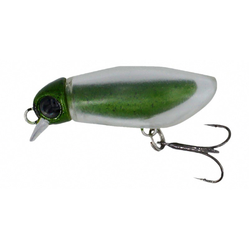Floating Minnow & Pencil Lure, 2.7 g (0.1 oz)
