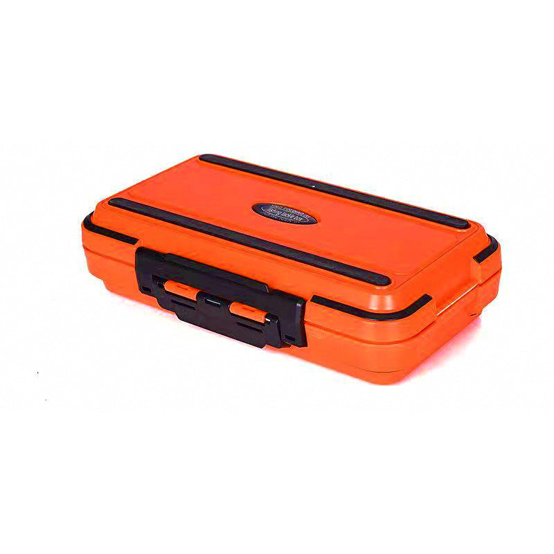 Waterproof Lure & Hook Storage Tackle Box, 3 Sizes