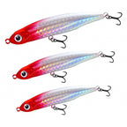 Slow Sinking Pencil Lure, 3.5–12 g (0.12–0.42 oz)