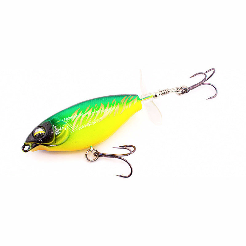 Mini Topwater Prop Bait, 6–10 g (0.2–0.4 oz)