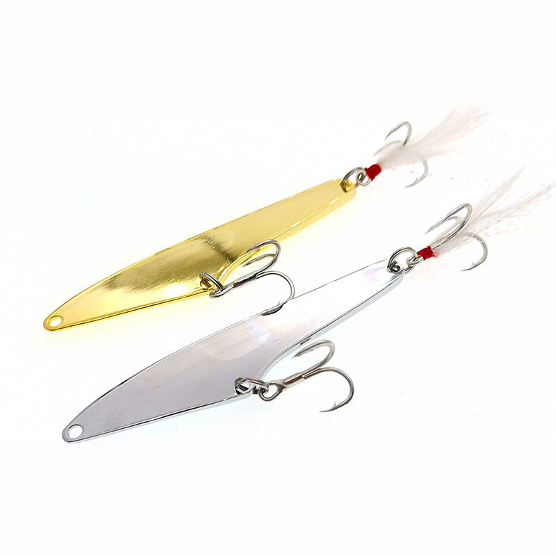Metal VIB Blade Jig Lure, 7–18 g (0.25–0.63 oz)