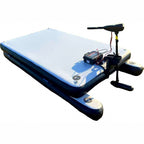 Foldable Inflatable Fishing Platform, Portable, Multiple Sizes