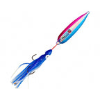Slow Pitch Jig, 40–200 g (1.4–7.1 oz), Laser & Glow