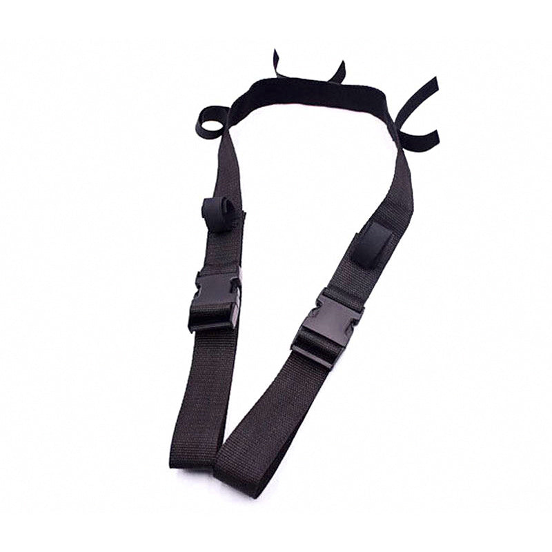 Car Interior Fishing Rod Holder Straps, 2-Pack