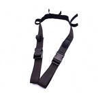 Car Interior Fishing Rod Holder Straps, 2-Pack