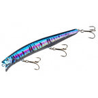 Floating Minnow Lure, 14.5 cm (5.7 in) 20 g (0.7 oz)
