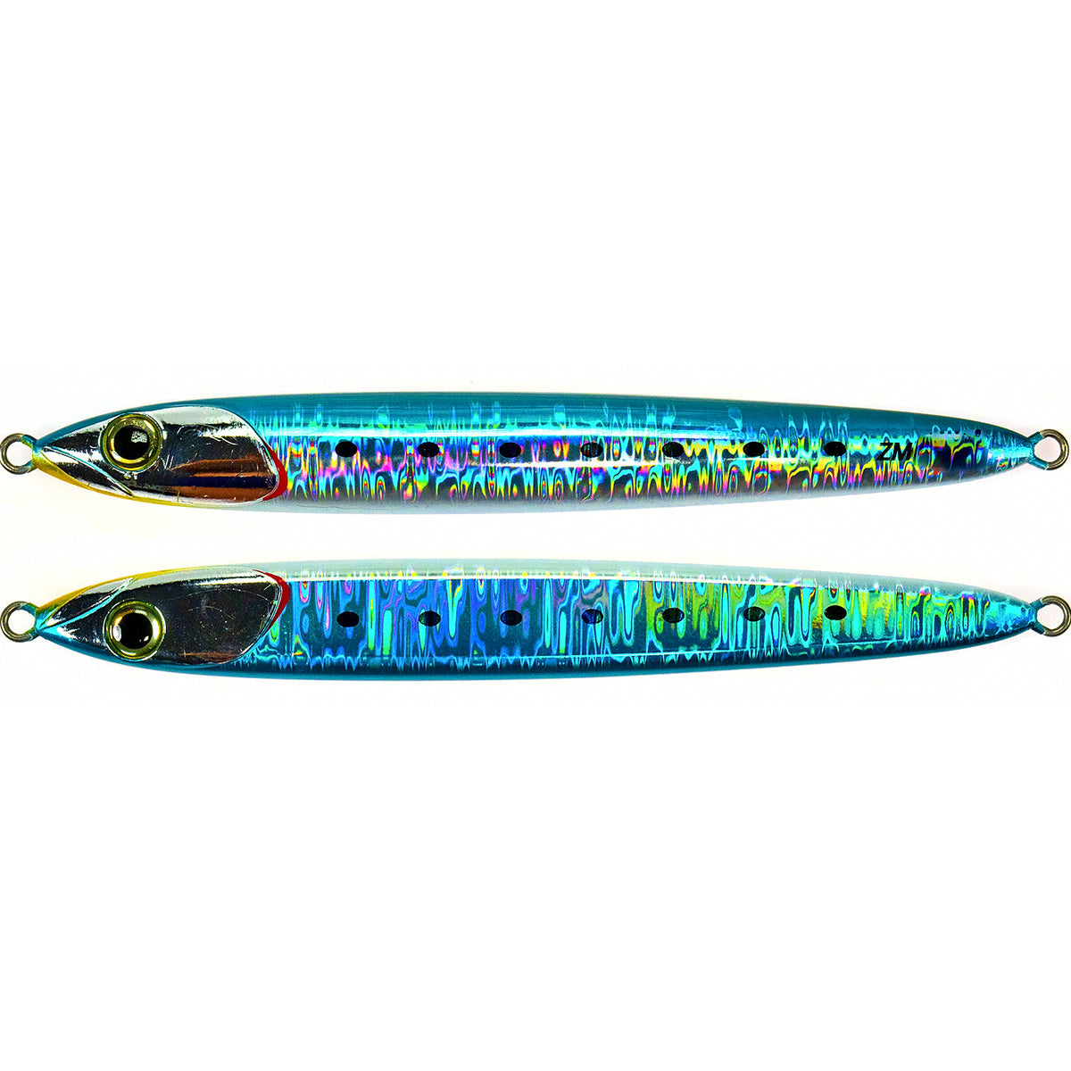 Heavy Glow Metal Jig, 300–800 g (10.6–28.2 oz)