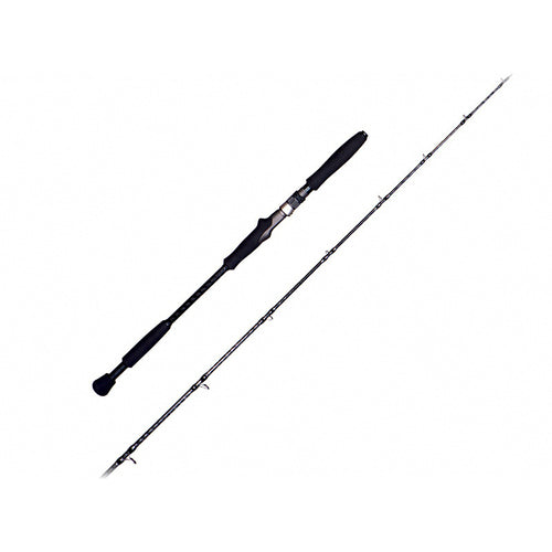 Electric Reel Jigging Boat Rod, 1.9 m (6 ft 3 in) Carbon