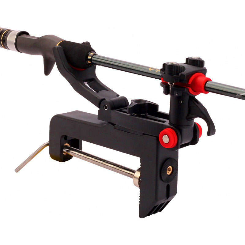 Portable Boat Rod Holder for Nearshore Fishing