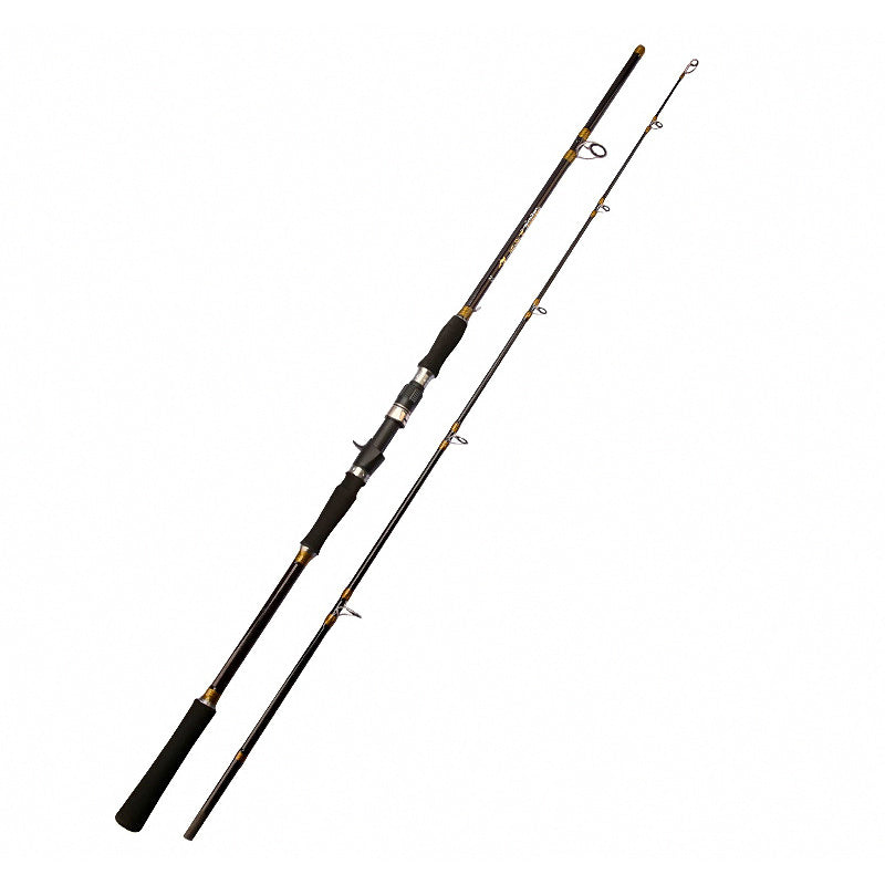 Heavy Saltwater Lure Rod, XH/XXH, 1.8–3 m (5.9–9.8 ft)