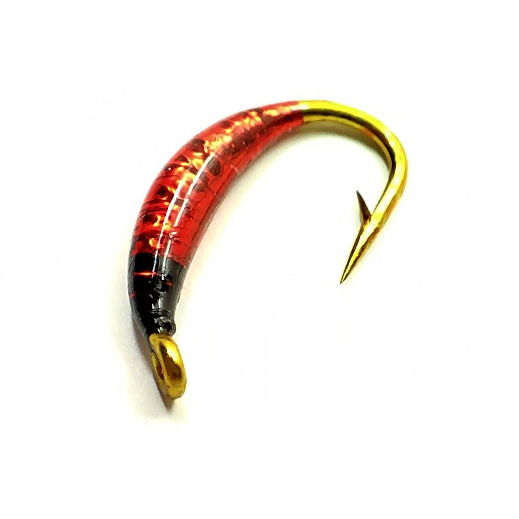 Micro Nymph Fly Lure Set, #12–#18 and 4–9 g (0.14–0.32 oz)