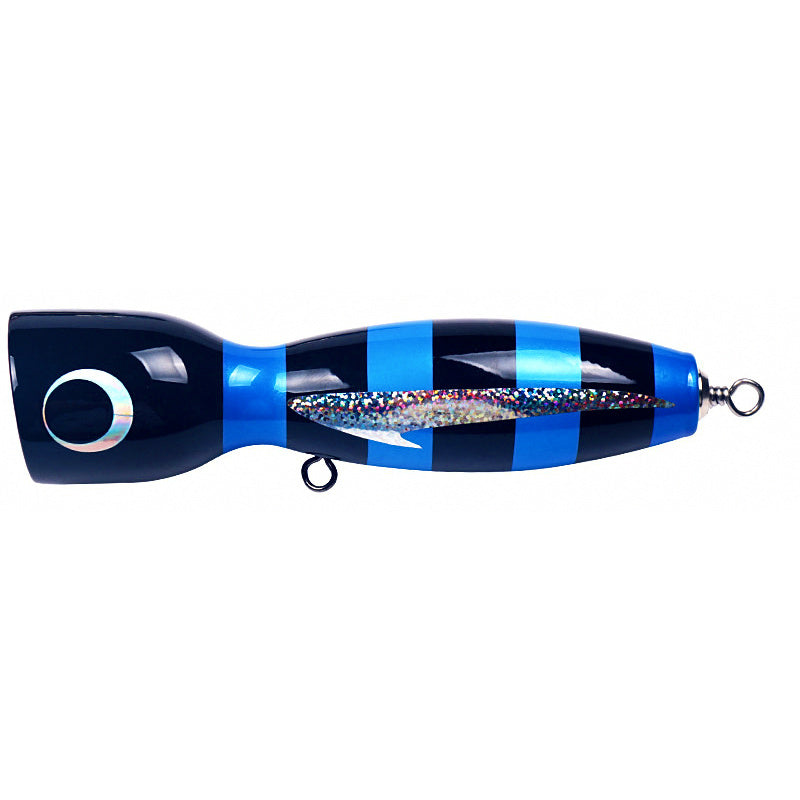 Long Neck Stickbait Popper, 120 g (4.2 oz), Tuna Casting Lure