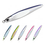 Saltwater Metal Jig, 40–150 g (1.4–5.3 oz)