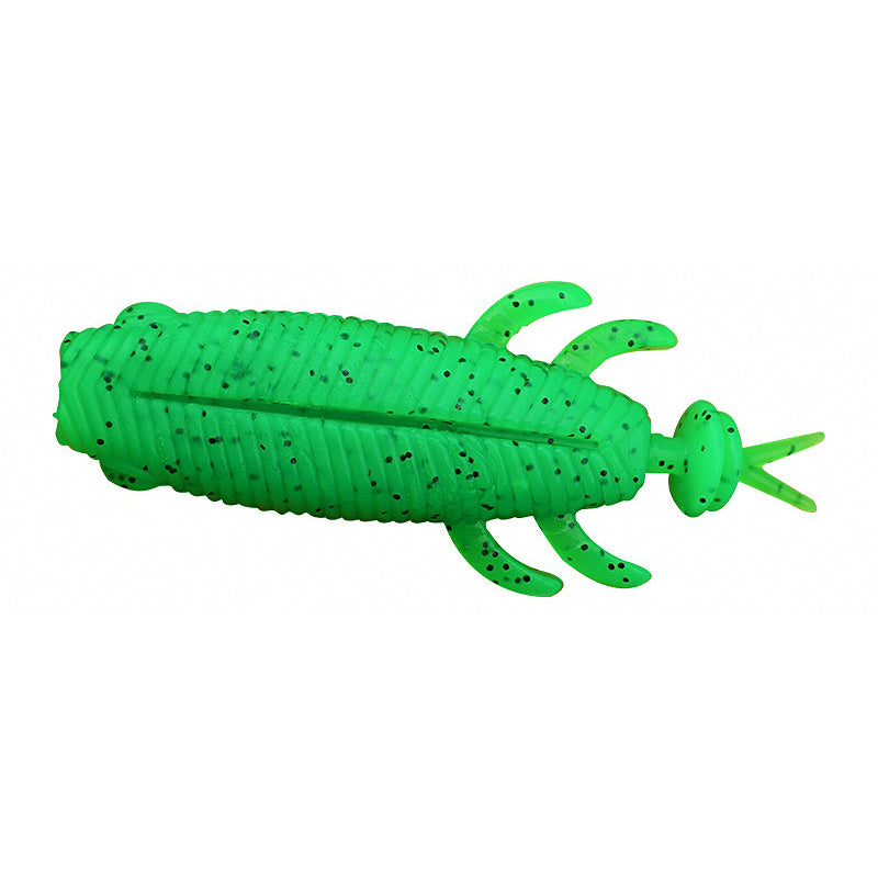 Mayfly Worm Soft Bait, 14 g (0.5 oz), Freshwater Lure