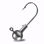 4X Strong Jig Head Hooks for Soft Baits, 1–28 g (0.04–0.99 oz)