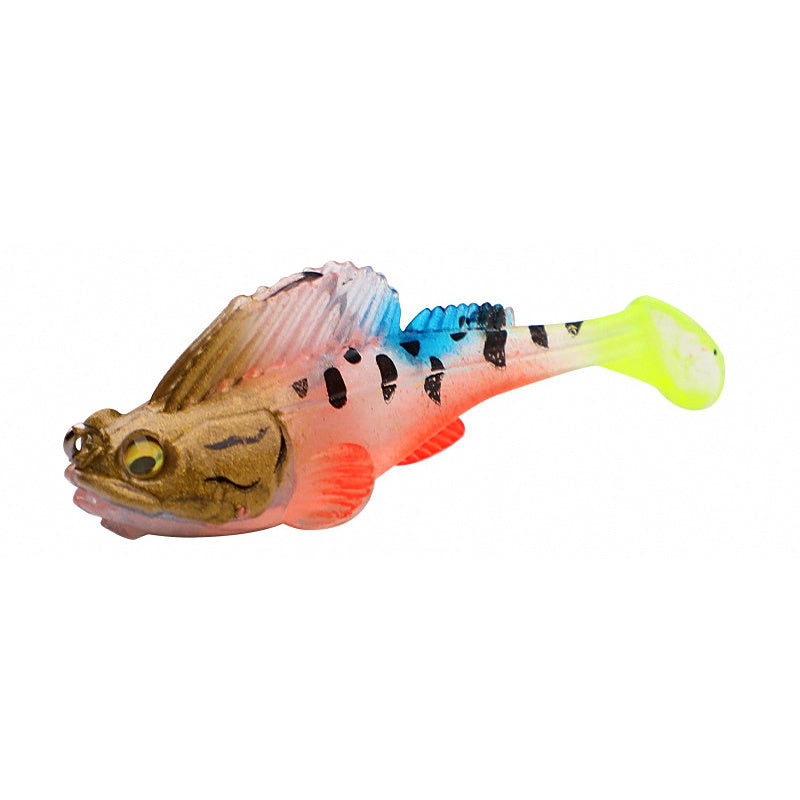 Snag-Resistant Lead Head Fish Lure, 7–14 g (0.25–0.5 oz)