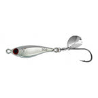 Chrome Casting Spoon Lure, 5–30 g (0.18–1.06 oz)