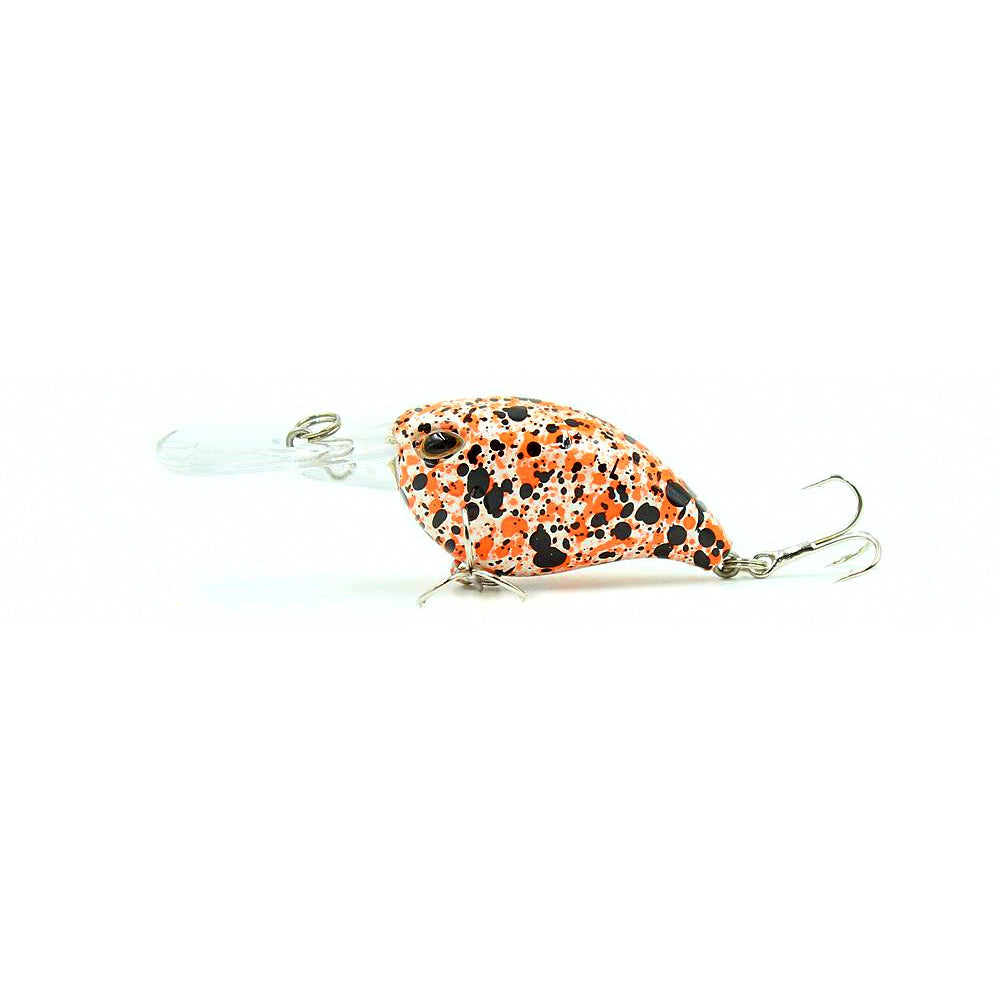 Long Lip Minnow Hard Bait, 6 cm (2.4 in), 5 g (0.18 oz)
