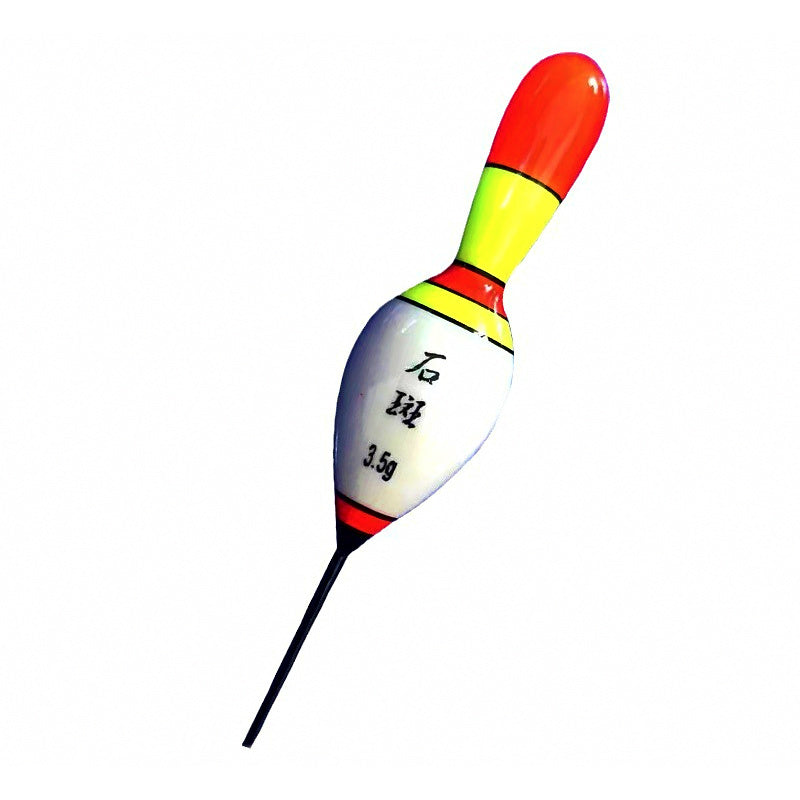 Balsa Stand-Up Fishing Float, 2.0–3.8 g Lead Capacity