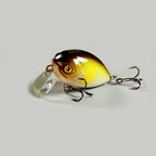 Micro Floating Minnow Lure, 3.7 g (0.13 oz)