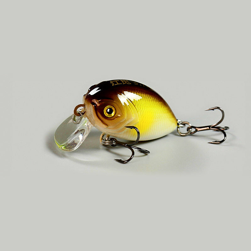 Micro Floating Minnow Lure, 3.7 g (0.13 oz)