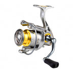 Carbon Spinning Reel, 11 Bearings, 5.2:1, Sizes 1000–4000