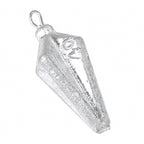 Lead Sinker, 4-Sided Carambola Style, 2.1–7 oz (60–200 g)