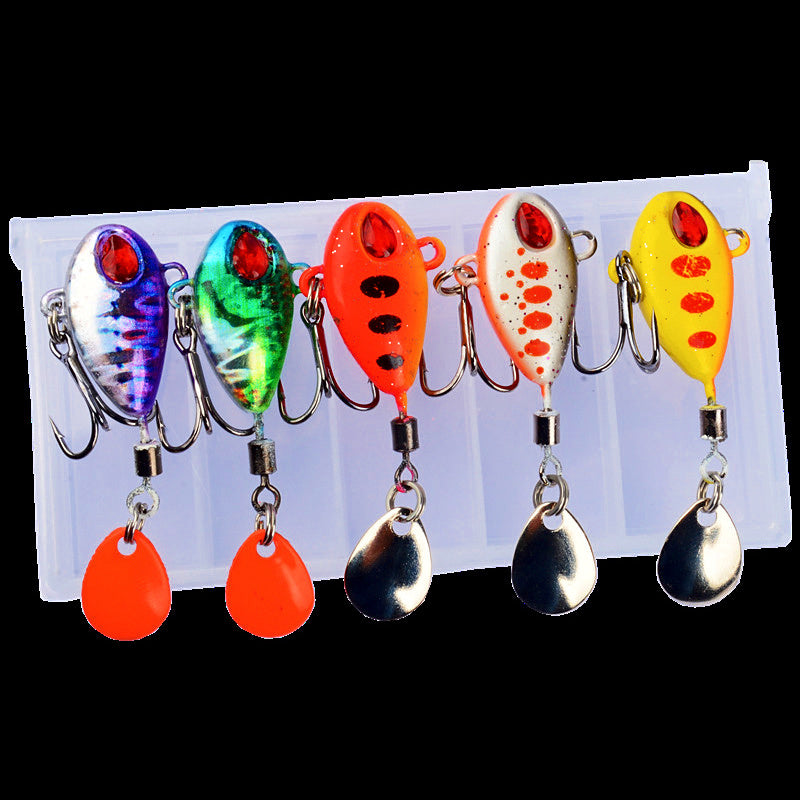 VIB Vibrating Lure, 15 g (0.53 oz), 3.5 cm (1.4 in)