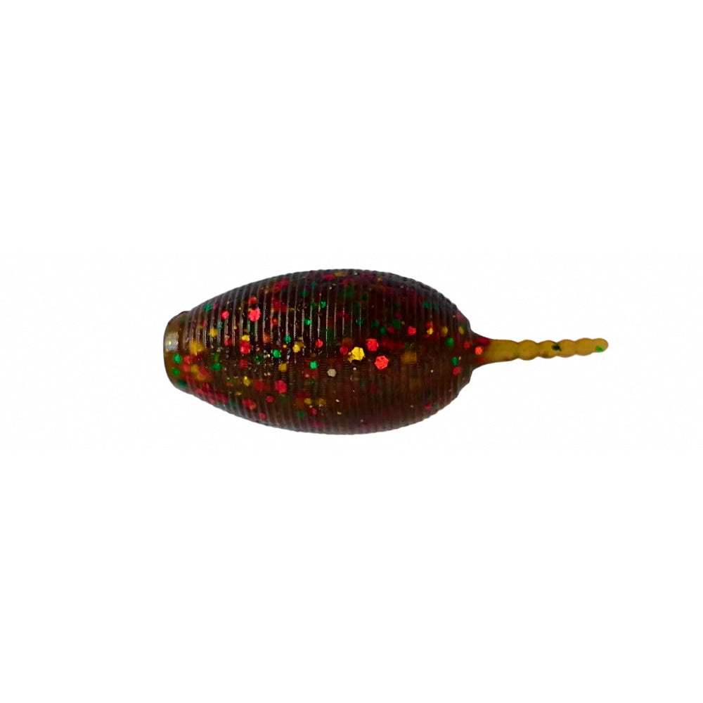 Fat Needle-Tail Soft Plastic Bait for Bass