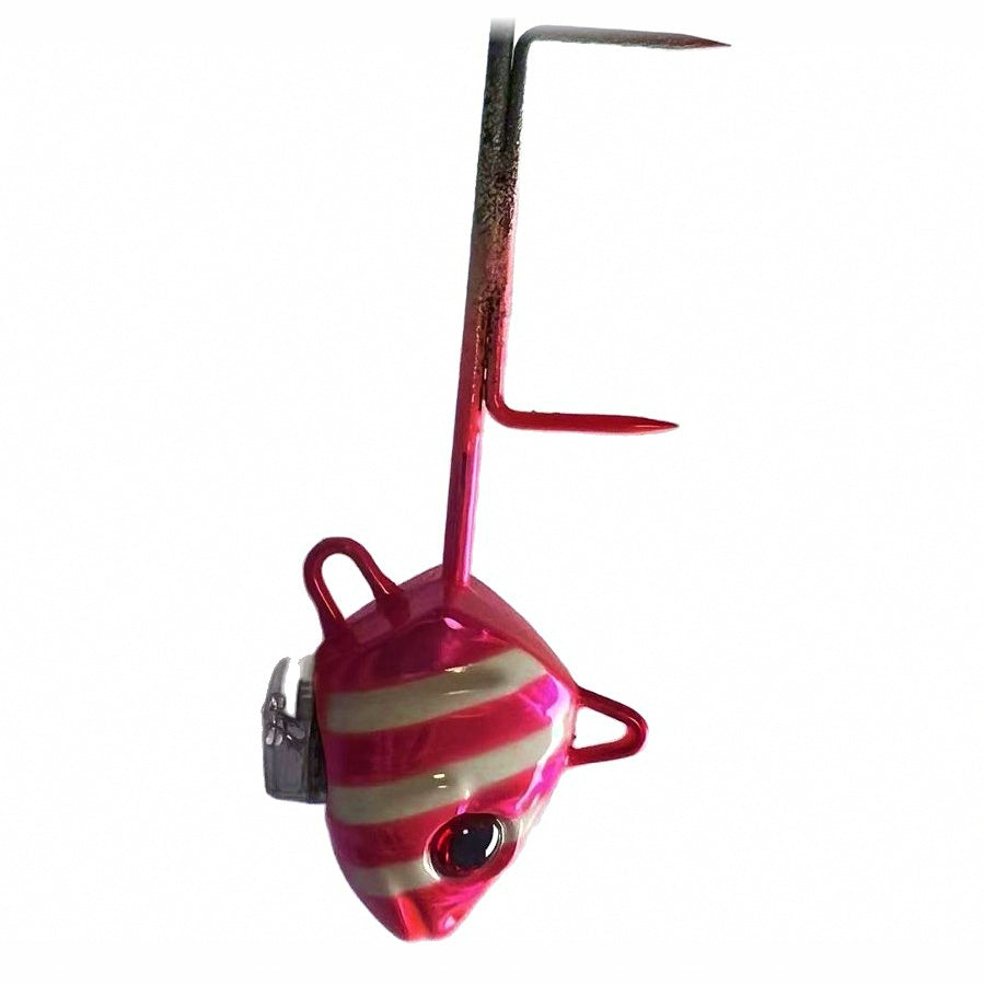 Glow Cutlassfish Jig with Single Hook, 45–80 g (1.6–2.8 oz)